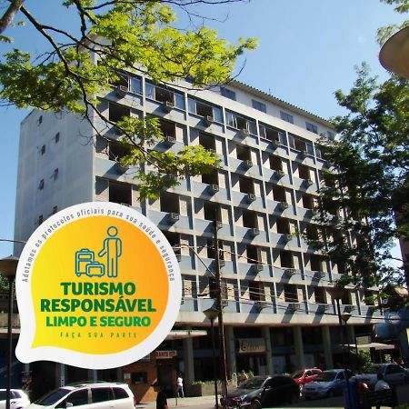 Hotel Colon Palace Joinville Exterior photo