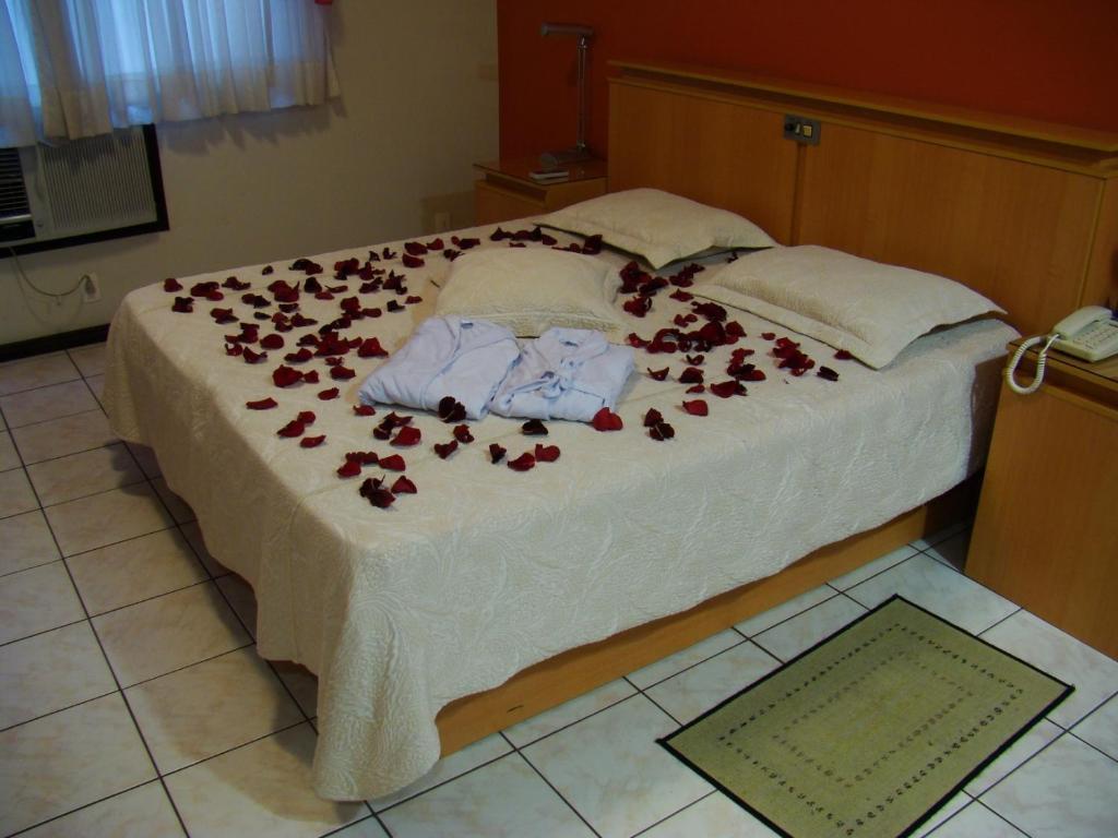 Hotel Colon Palace Joinville Room photo