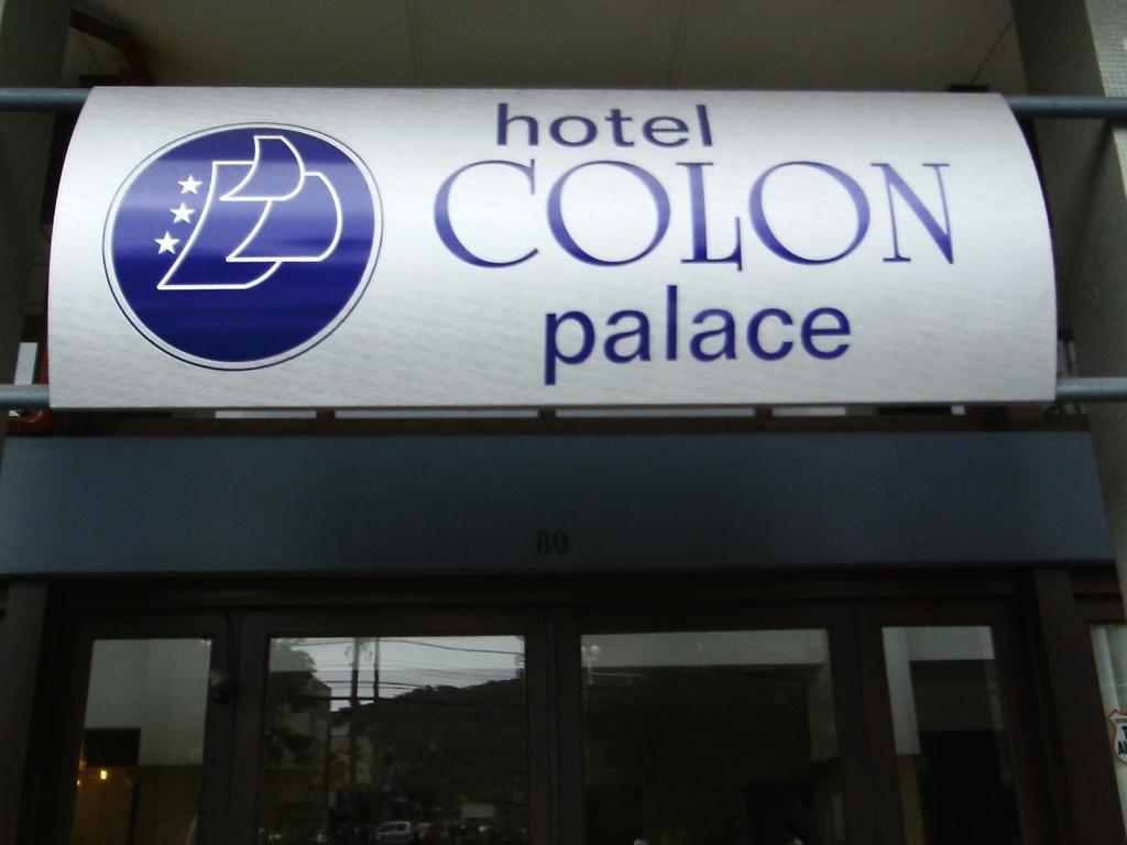 Hotel Colon Palace Joinville Exterior photo