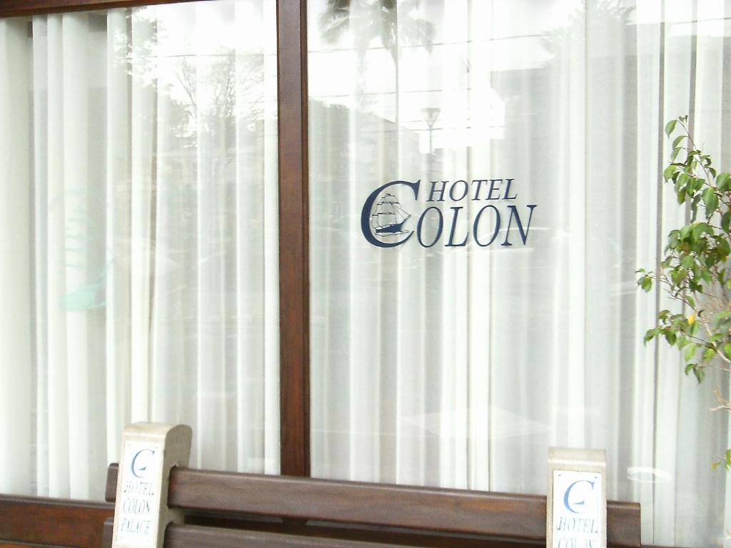 Hotel Colon Palace Joinville Exterior photo