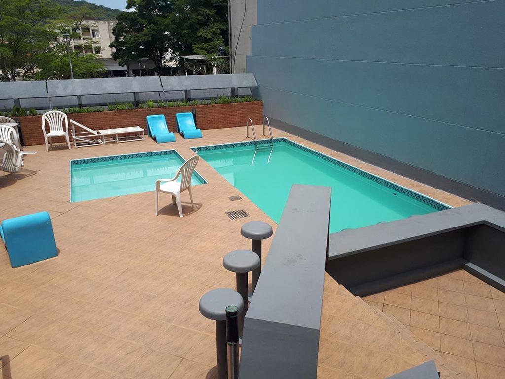 Hotel Colon Palace Joinville Exterior photo